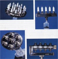 мультиінжекторні насадки