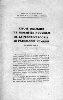 історія мезотерапії