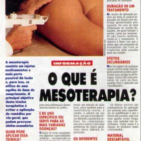 история мезотерапии